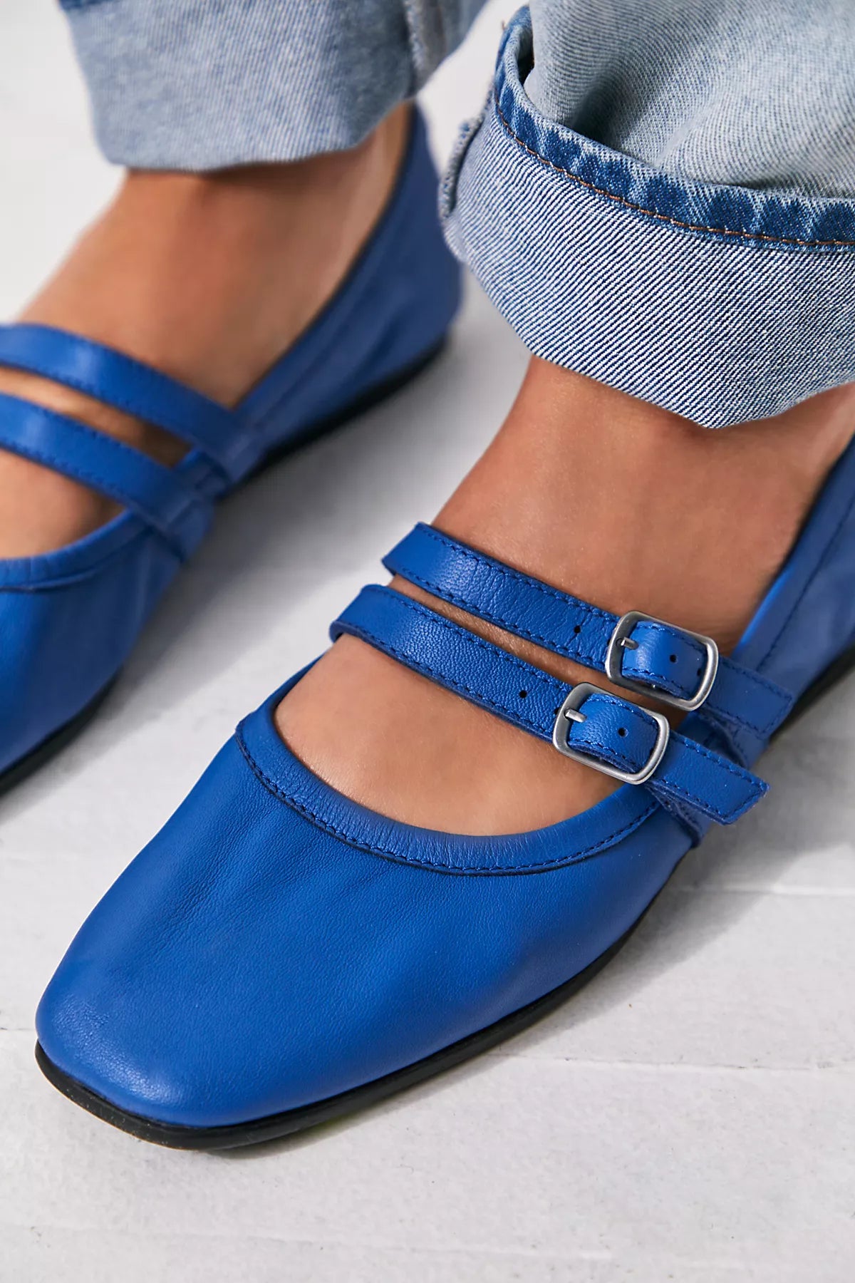 Gemini Ballet Flats