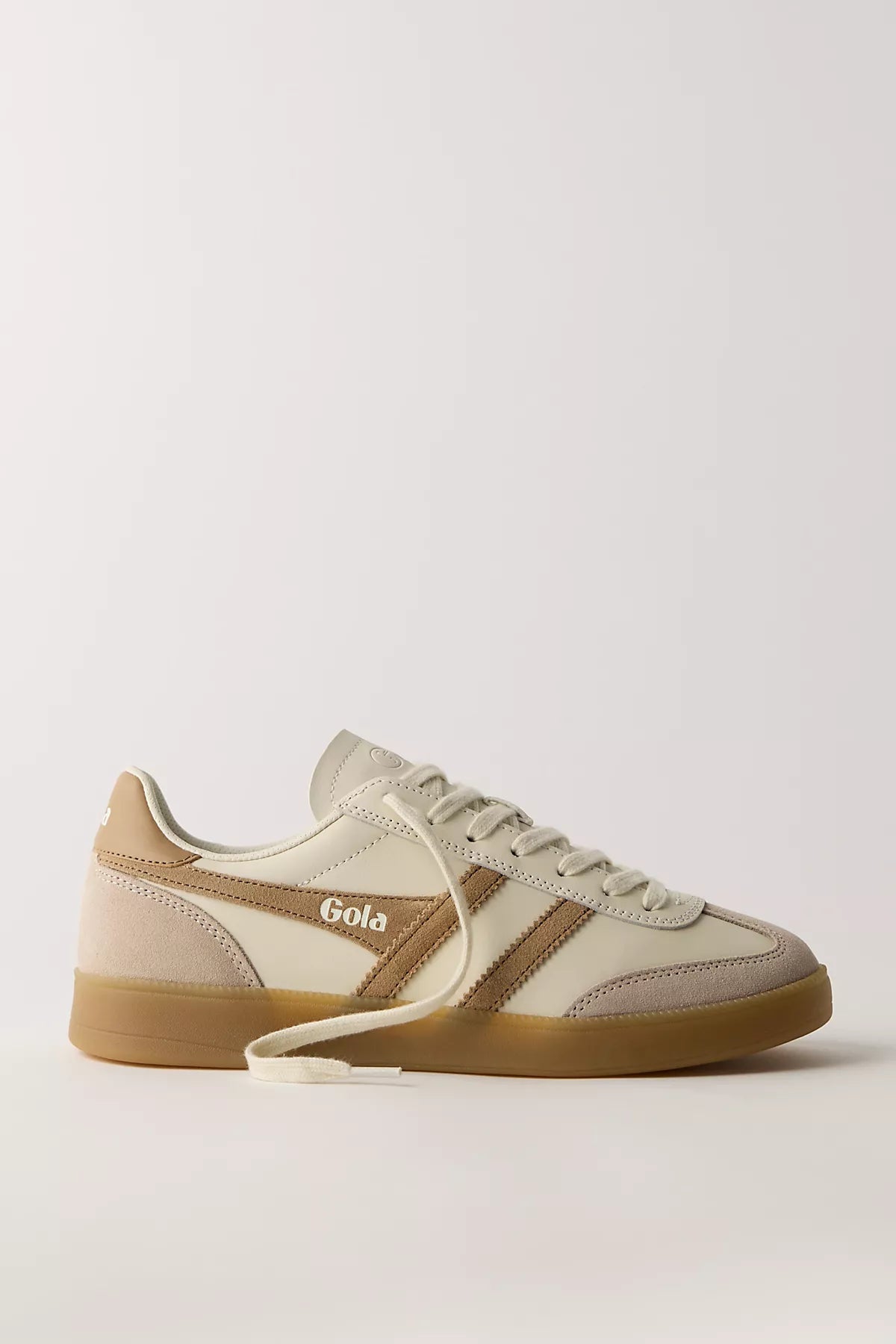 Gola Viper Leather Sneakers