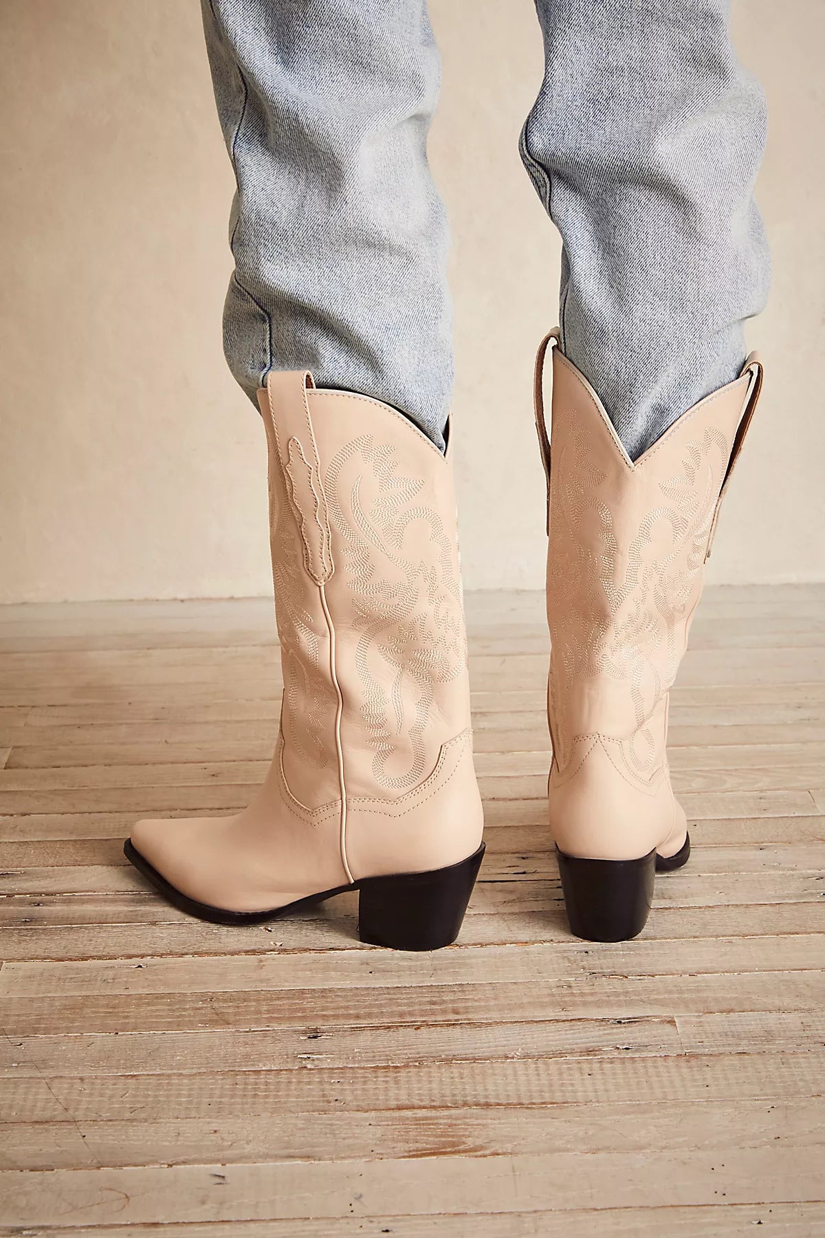 Dagget Western Boots