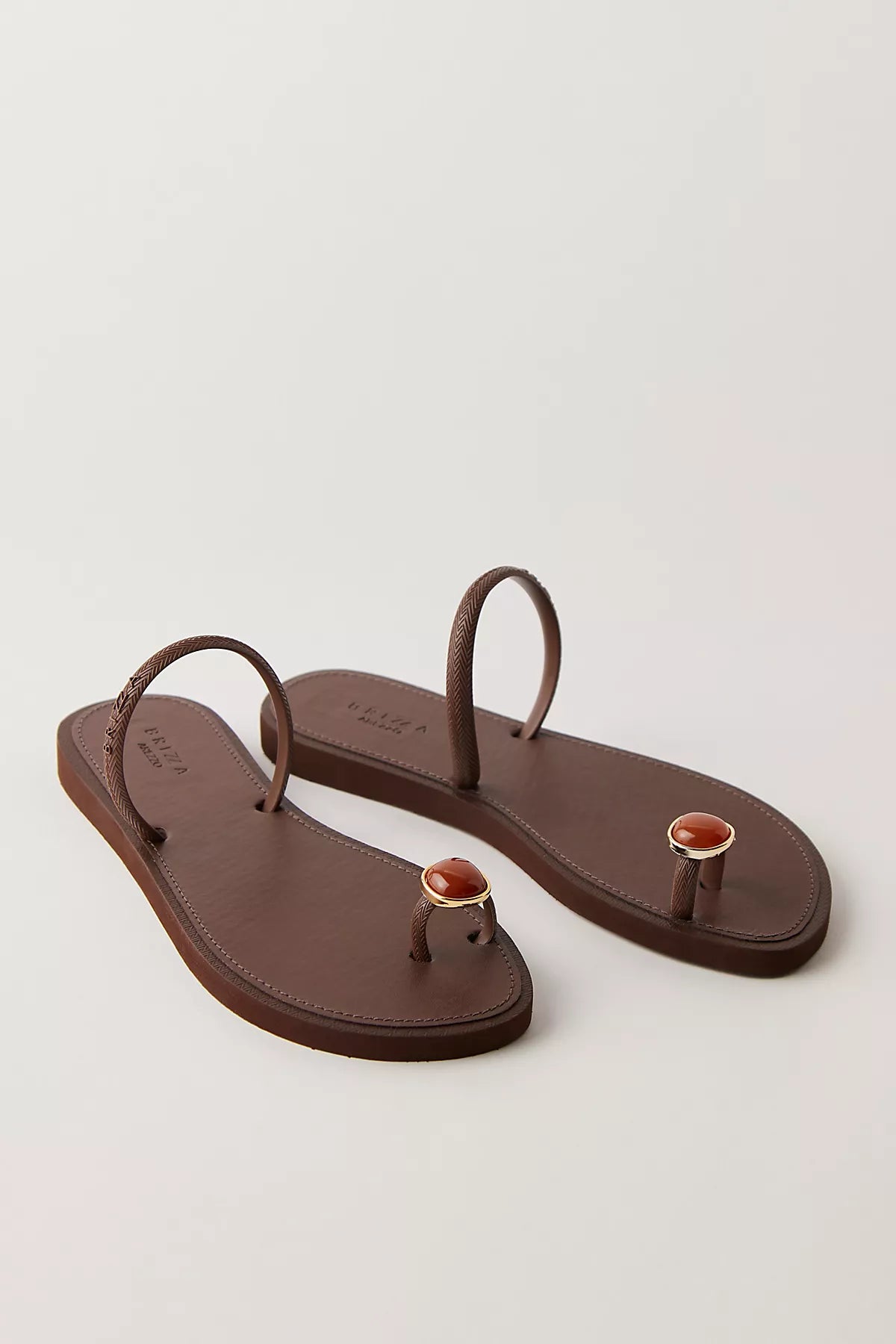 Amber Embellished Sandals