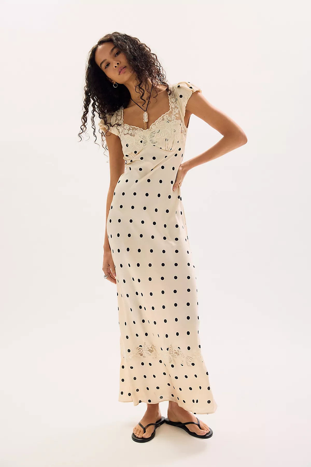 Butterfly Babe Maxi Dress