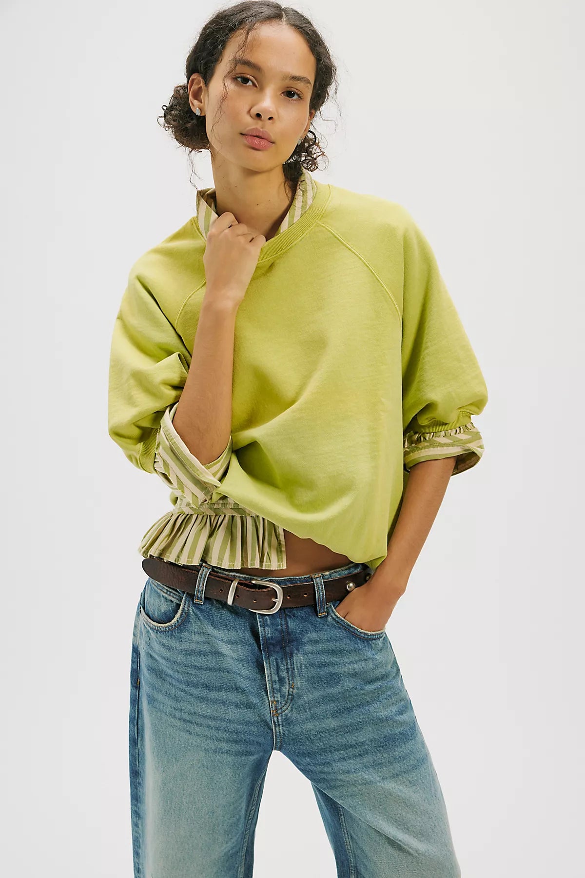 Better On Sweatshirt