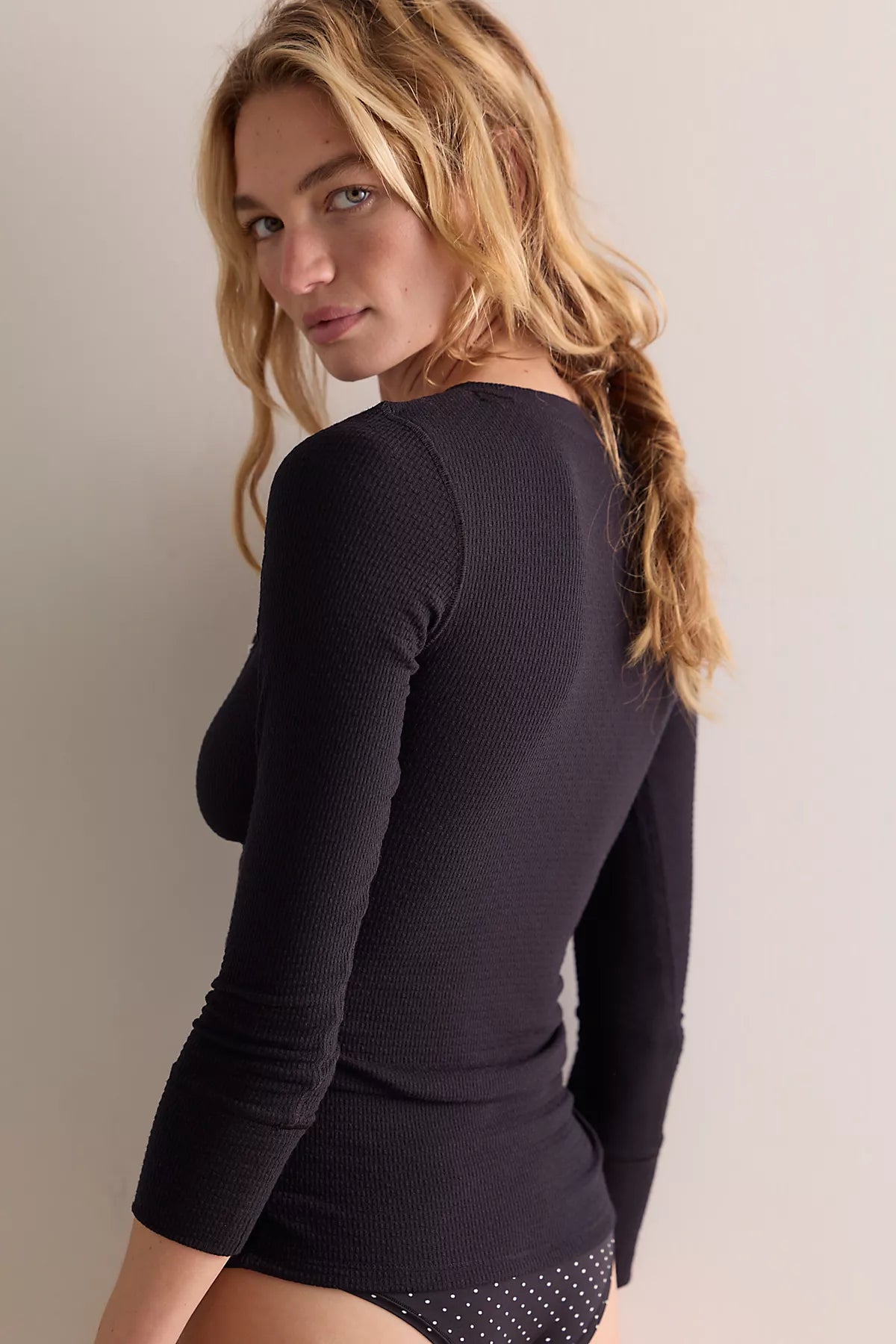 Easy Like That Henley