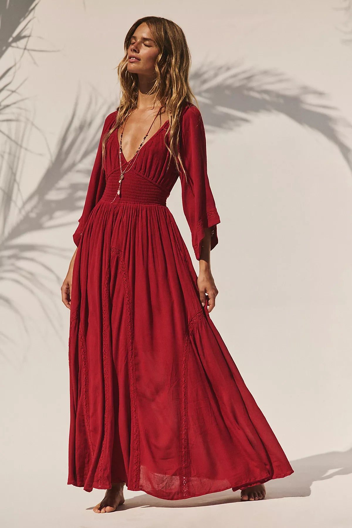 Dixie Maxi Dress