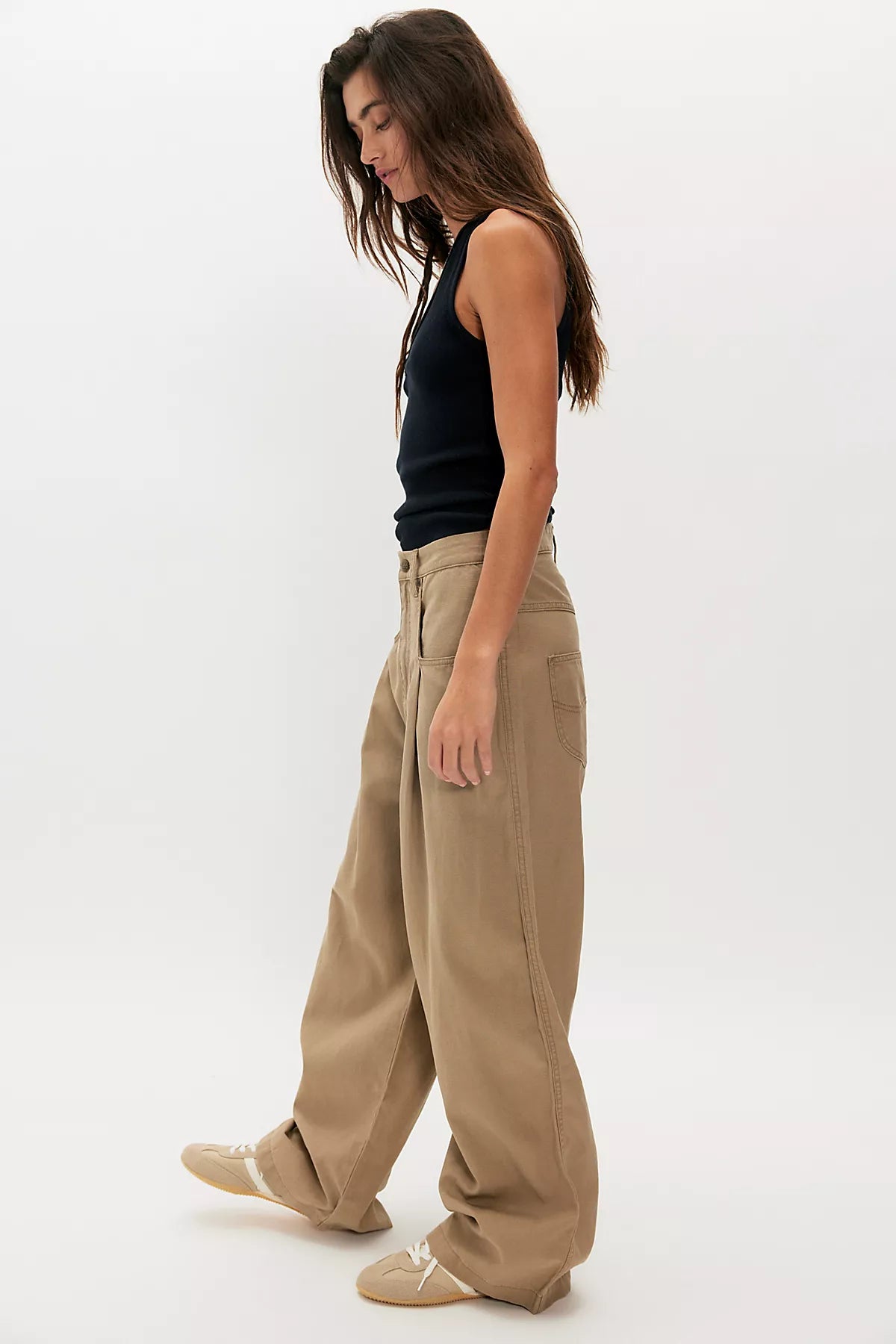 Lee Slouch Chino Pants