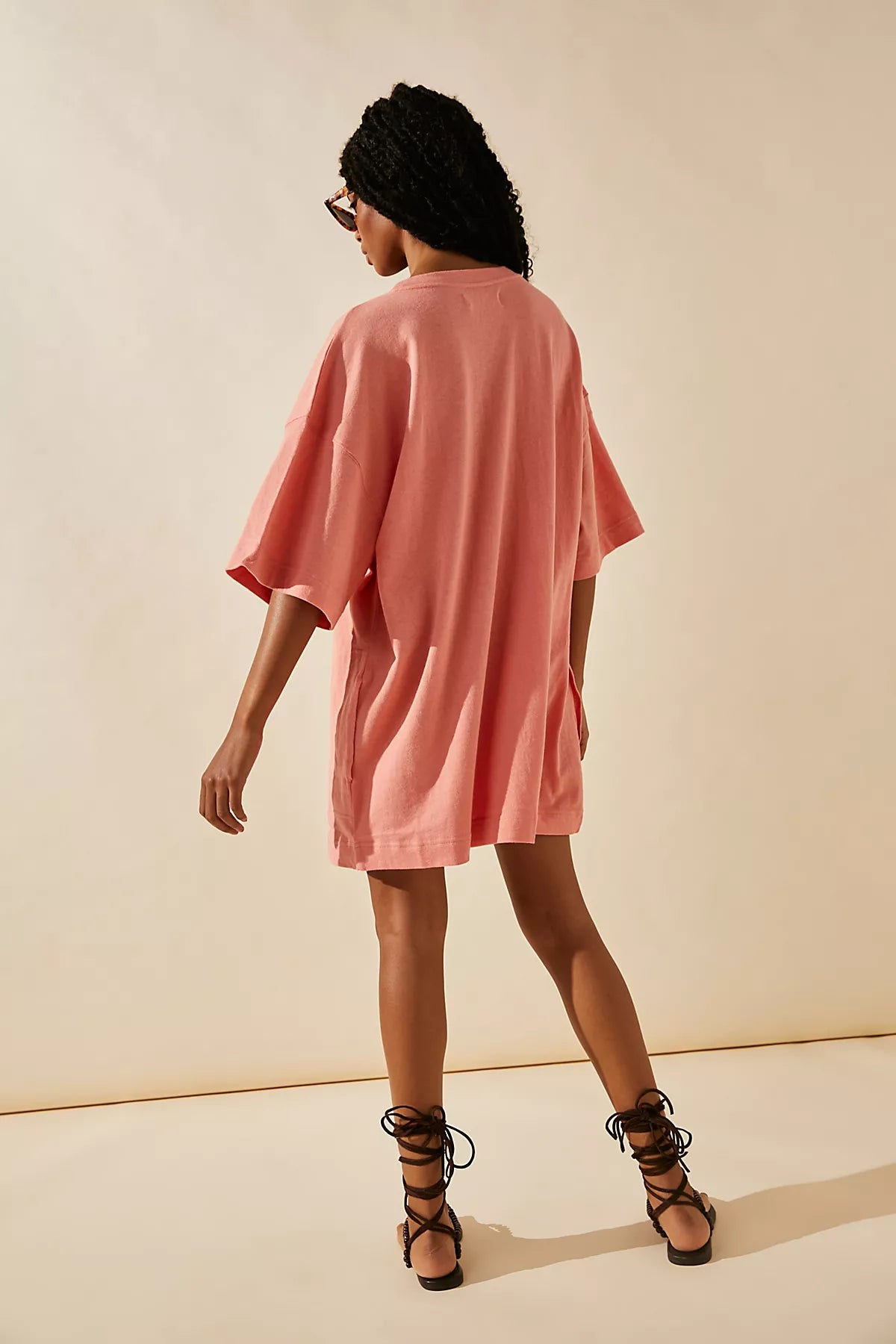 Essential Extreme Tee Mini Dress
