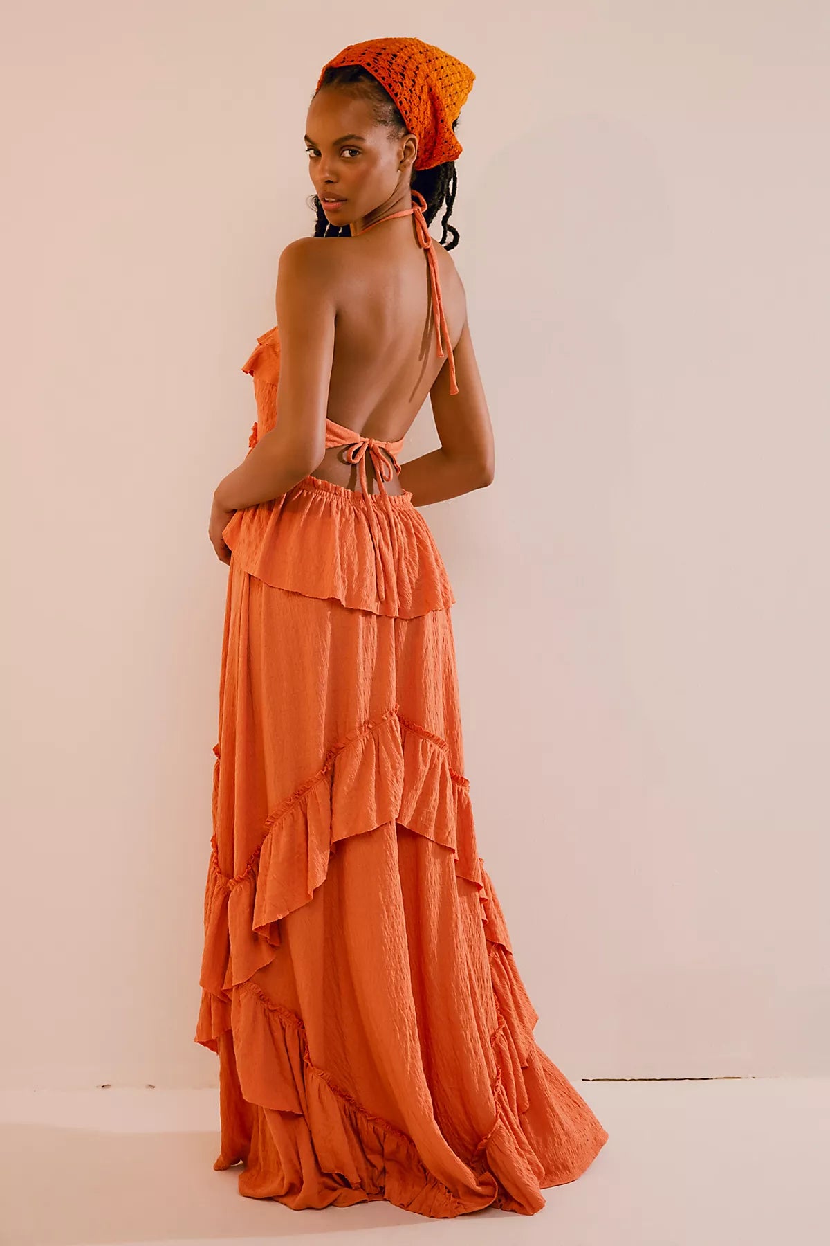Santa Luz Maxi Dress