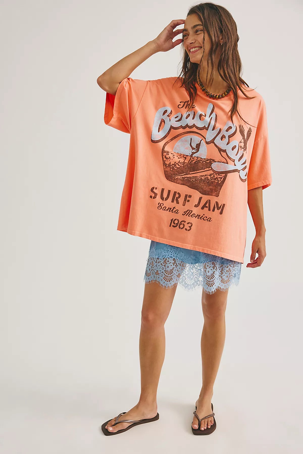 Daydreamer Beach Boys Surf Jam Tee