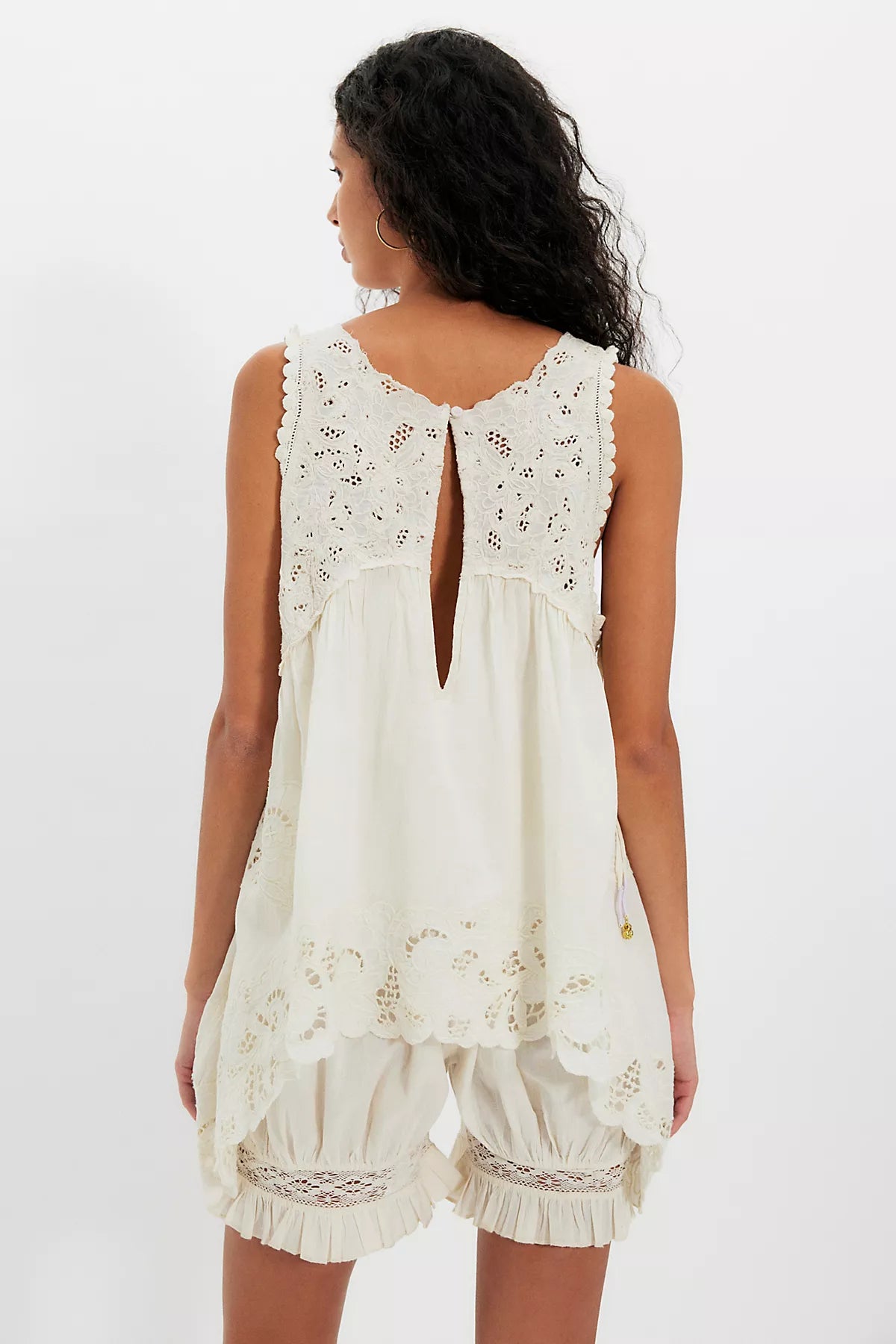 Eye Catcher Bloomsie Romper