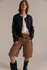 We The Free Extreme Measures Barrel Shorts