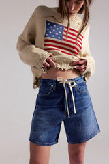 Citizens of Humanity Brynn Drawstring Shorts