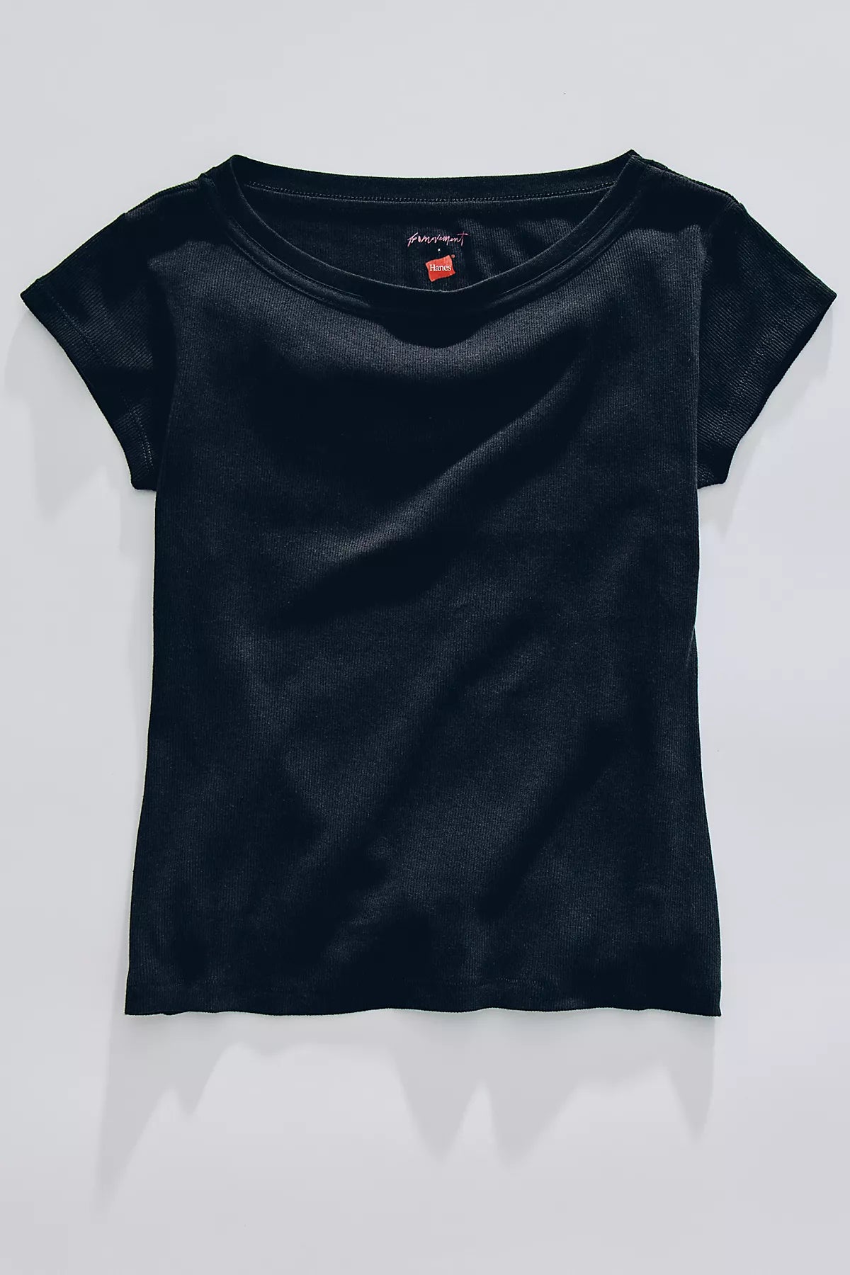 FP Movement x Hanes Boat Neck Tee