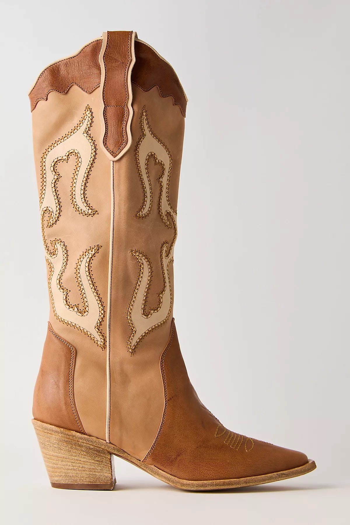 Alter Ego Tall Western Boots