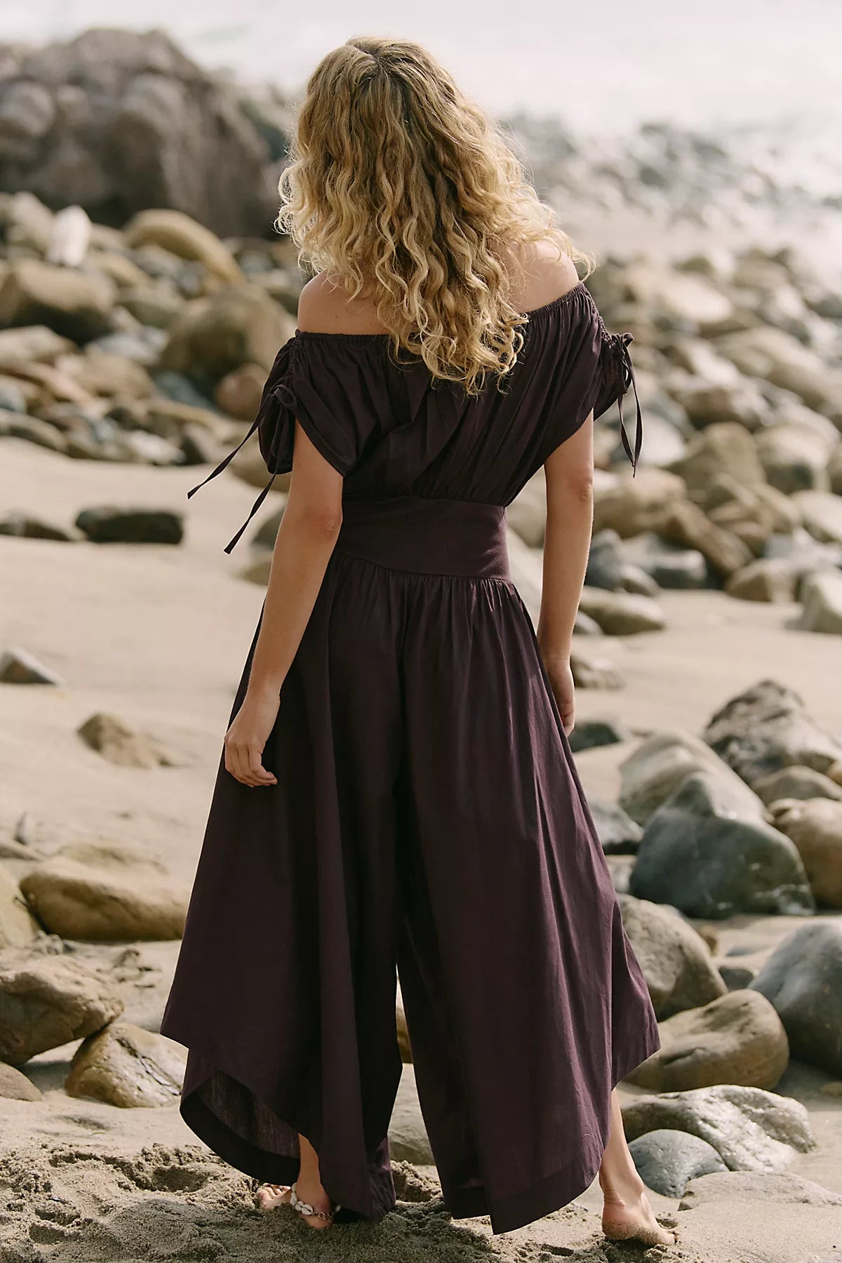 Ambrose Cotton One-Piece Jumpsuit