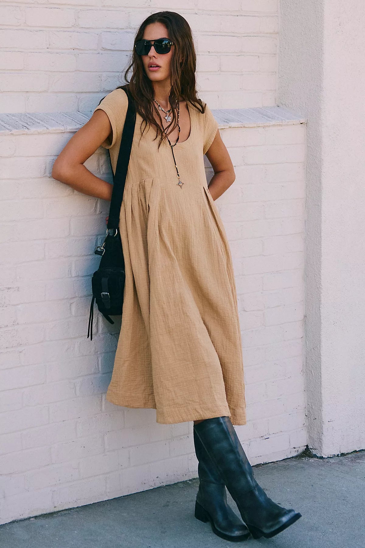 Blaine Midi Dress