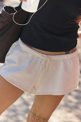 All Star Low-Rise Sweat Shorts