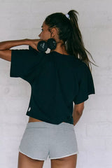 Above Me Performance Tee