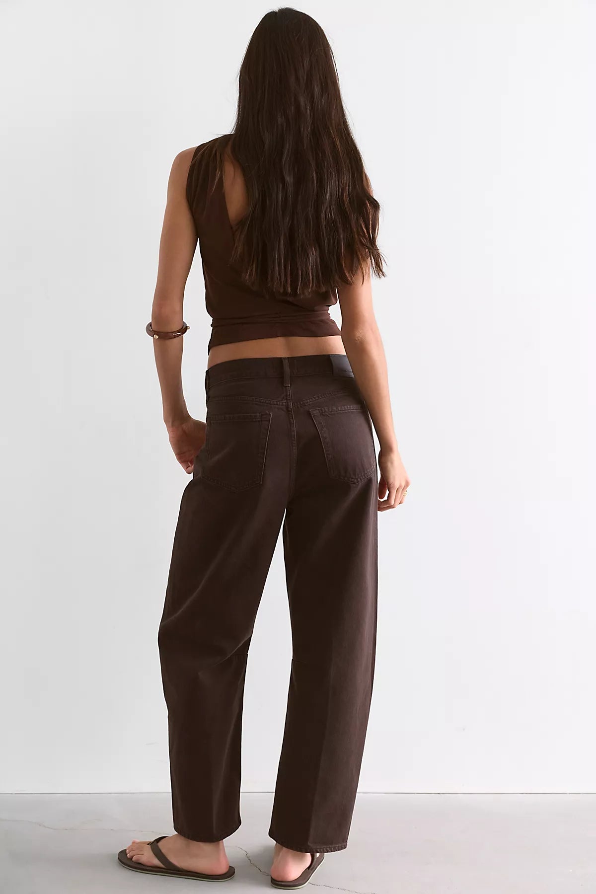 Citizens of Humanity Miro Relaxed Jeans