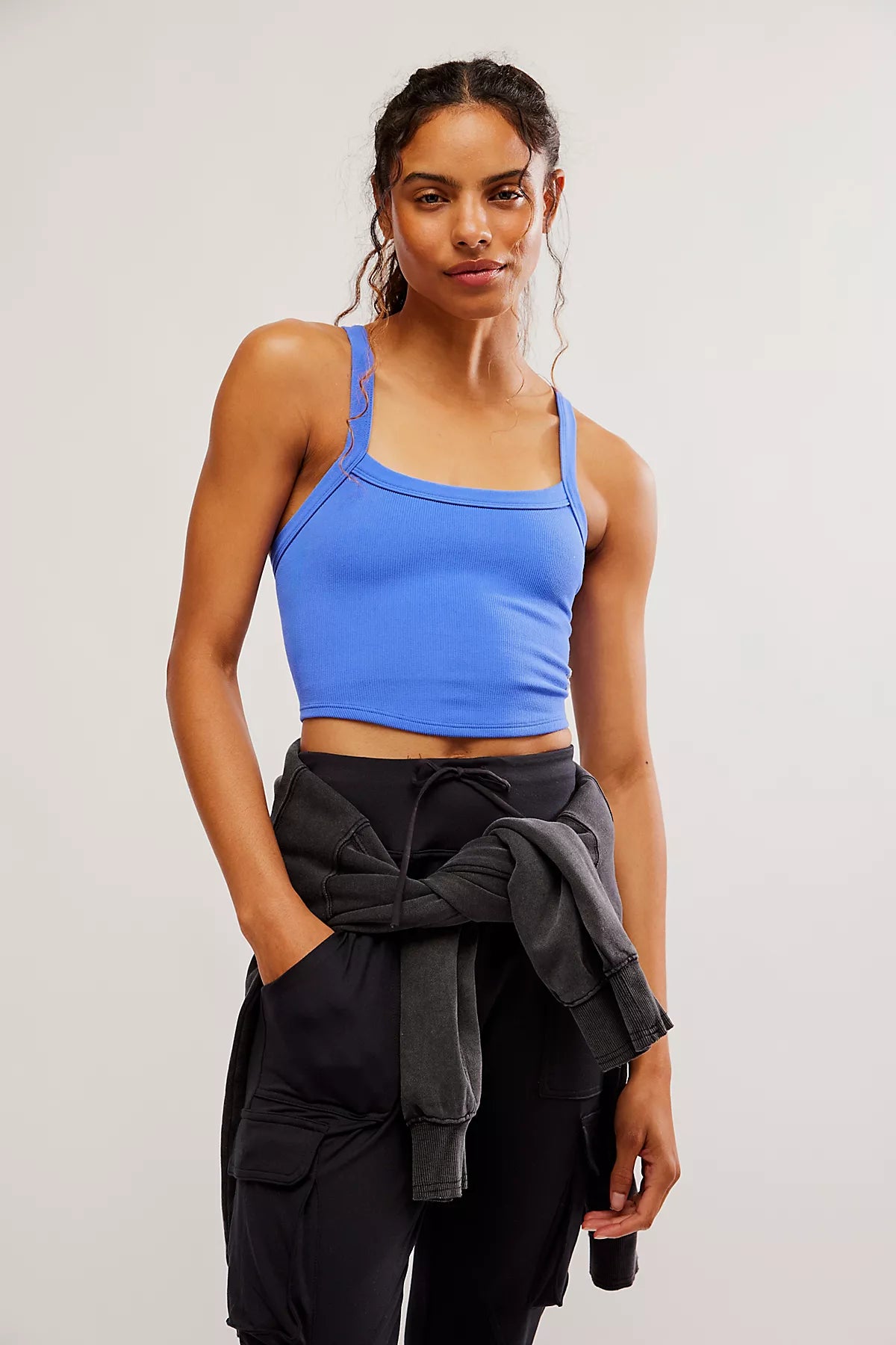 All Clear Solid Cami