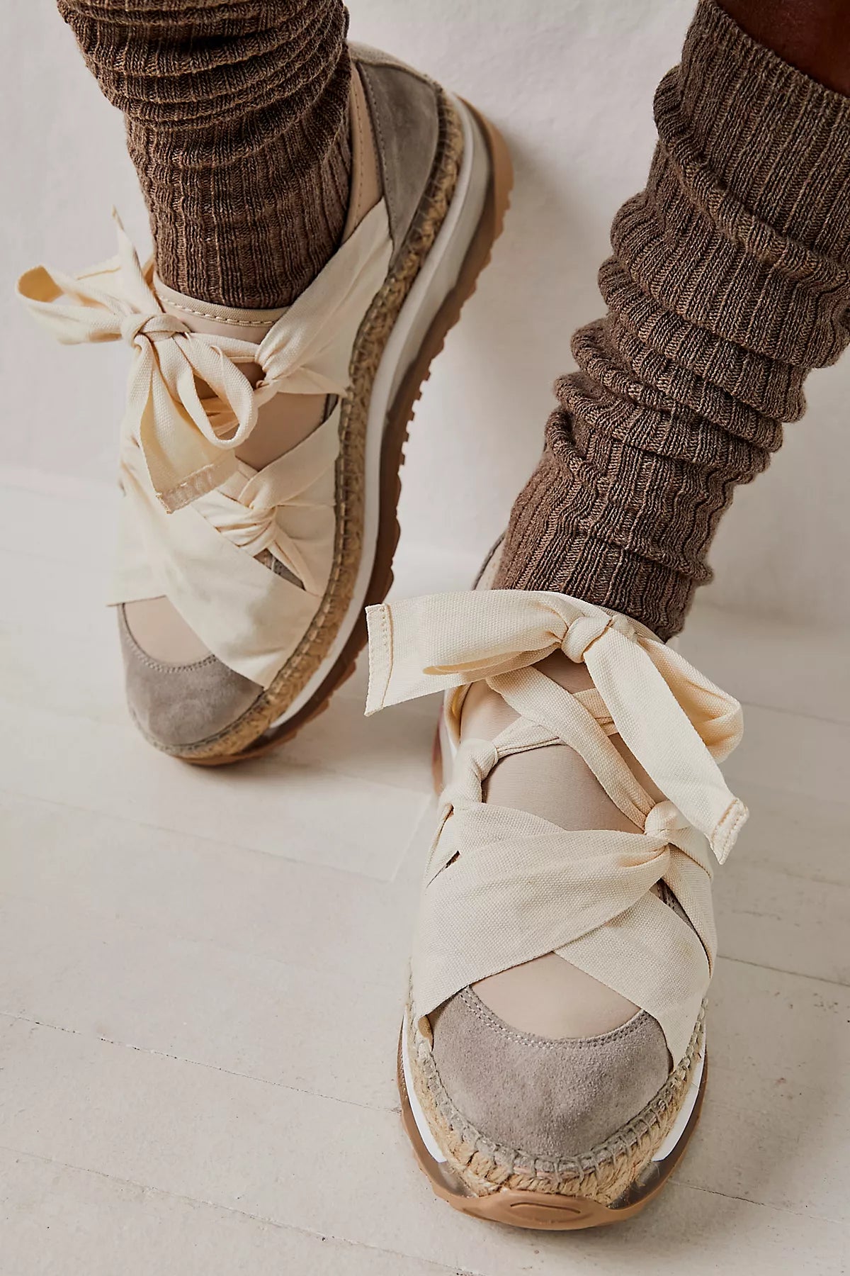 Chapmin Espadrille Sneakers