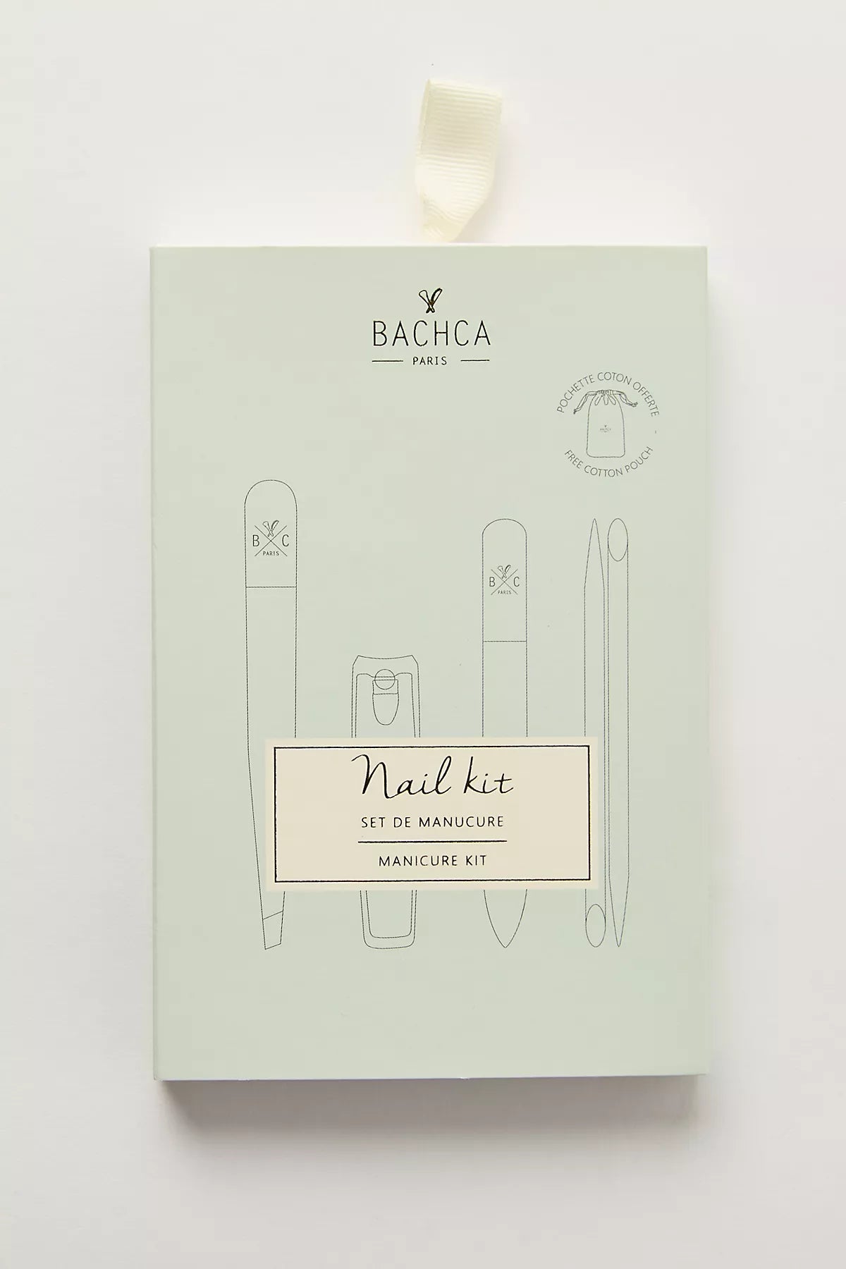 Bachca Manicure Kit