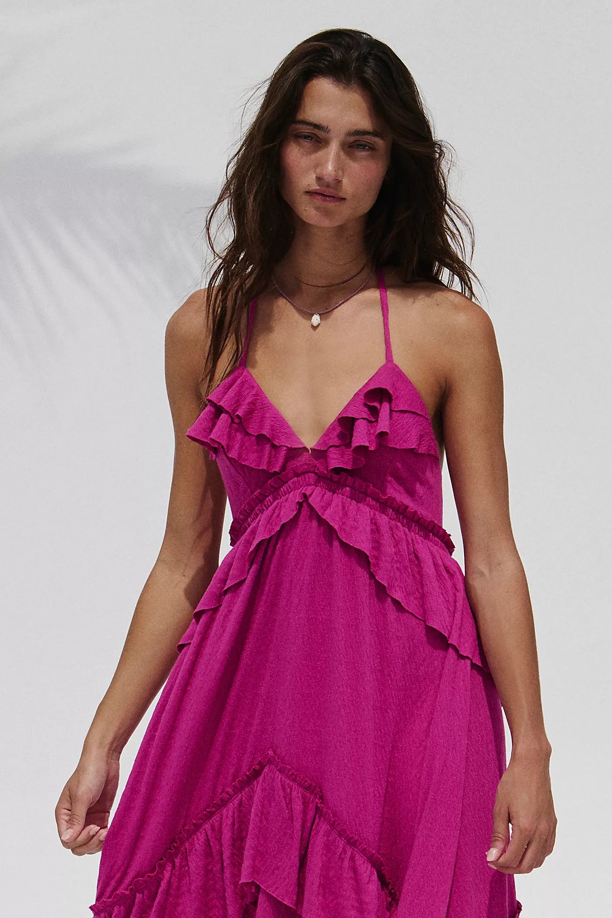 Santa Luz Maxi Dress