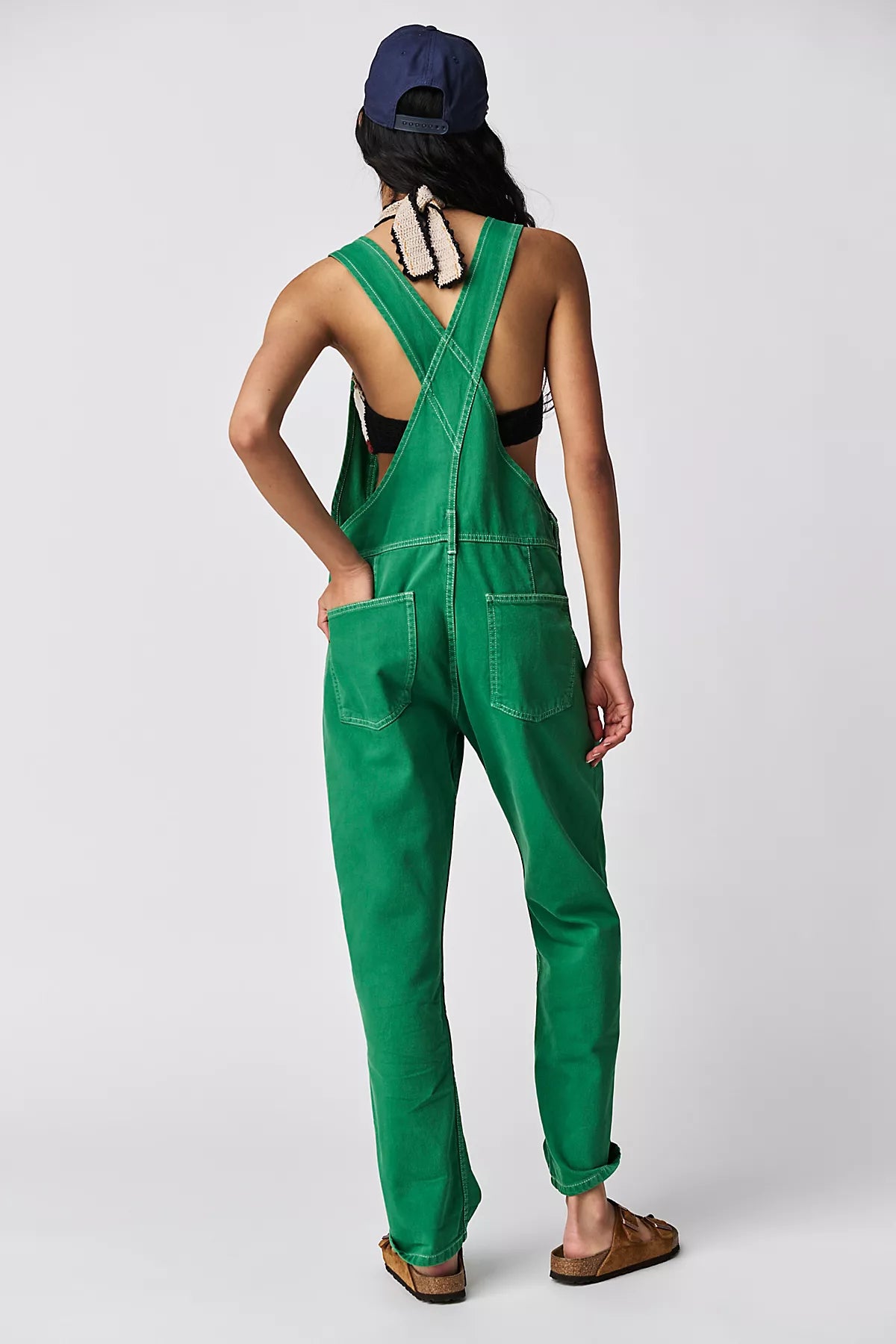 We The Free Ziggy Denim Overalls