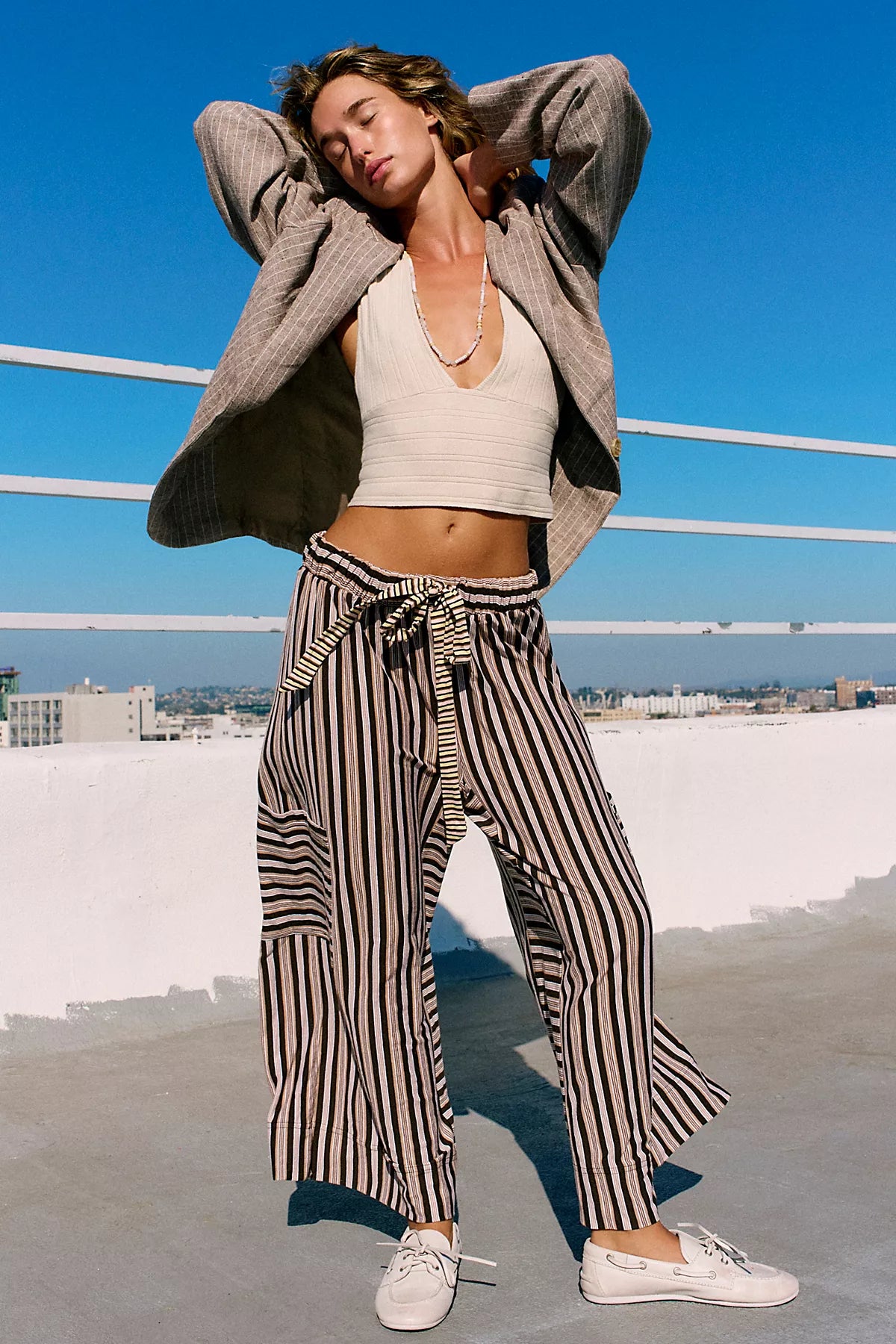 Blanche Pants