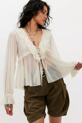Fearless Long Sleeve Top