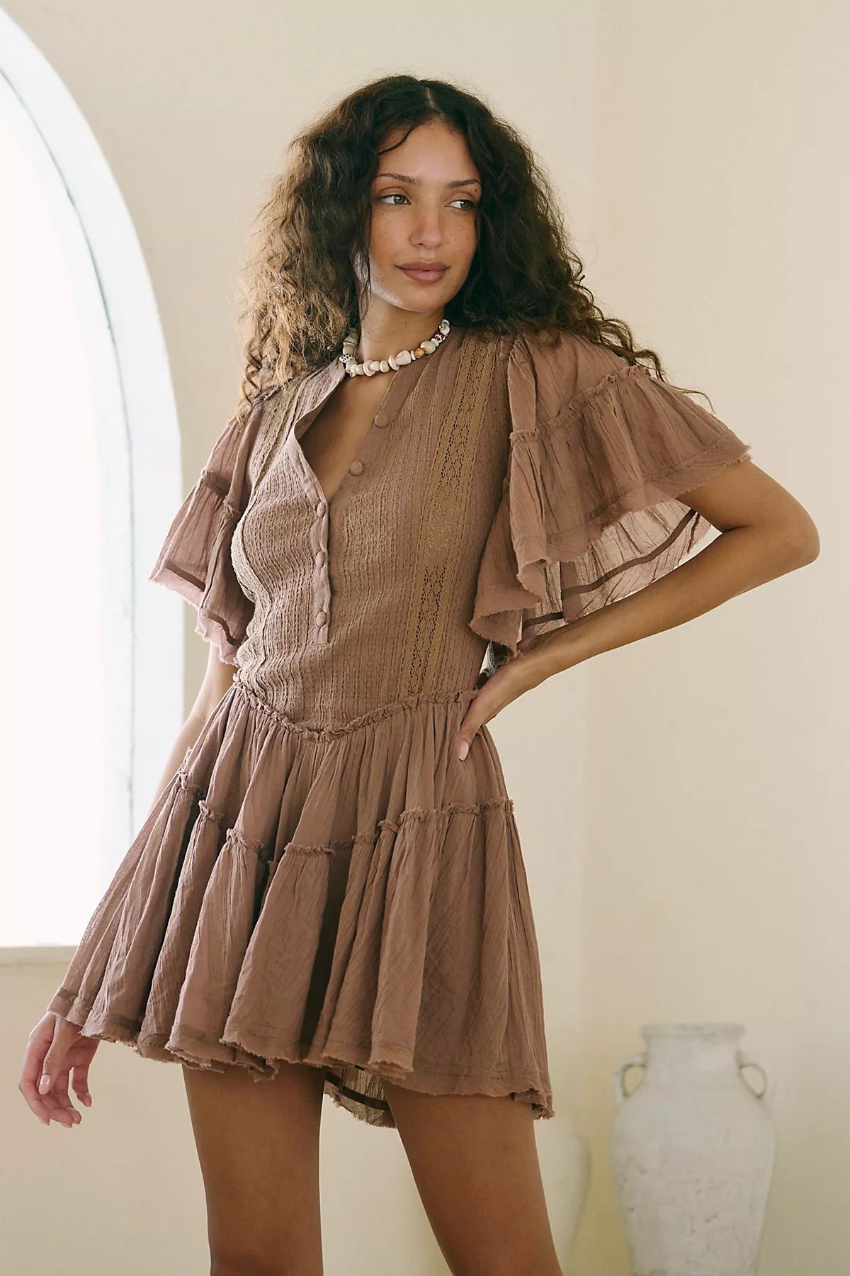 Fia Mini Dress