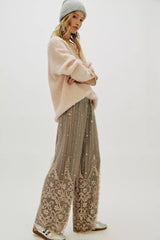 FP One Aiden Sparkle Pull-On Pants