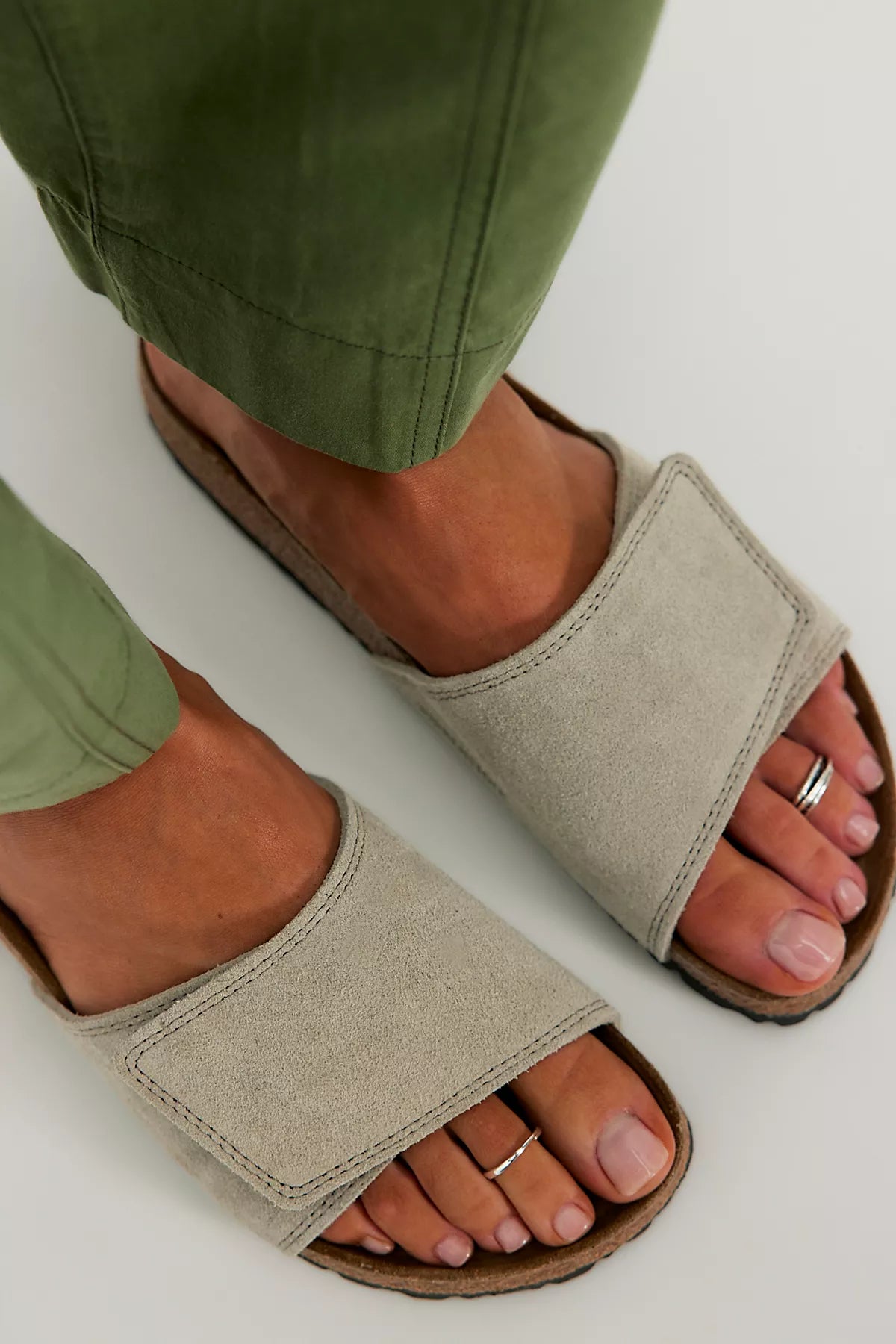 Birkenstock Sylt Sandals
