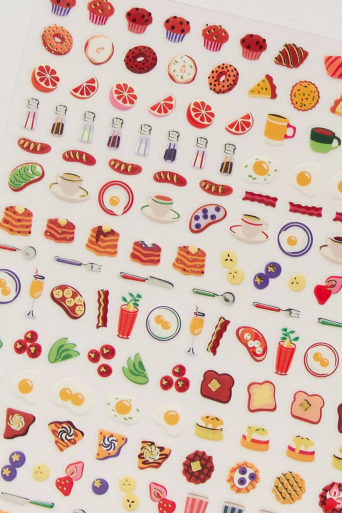 Deco Beauty Nail Art Stickers
