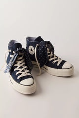 Chuck Taylor All Star Ribbon Lift High-Top Sneakers