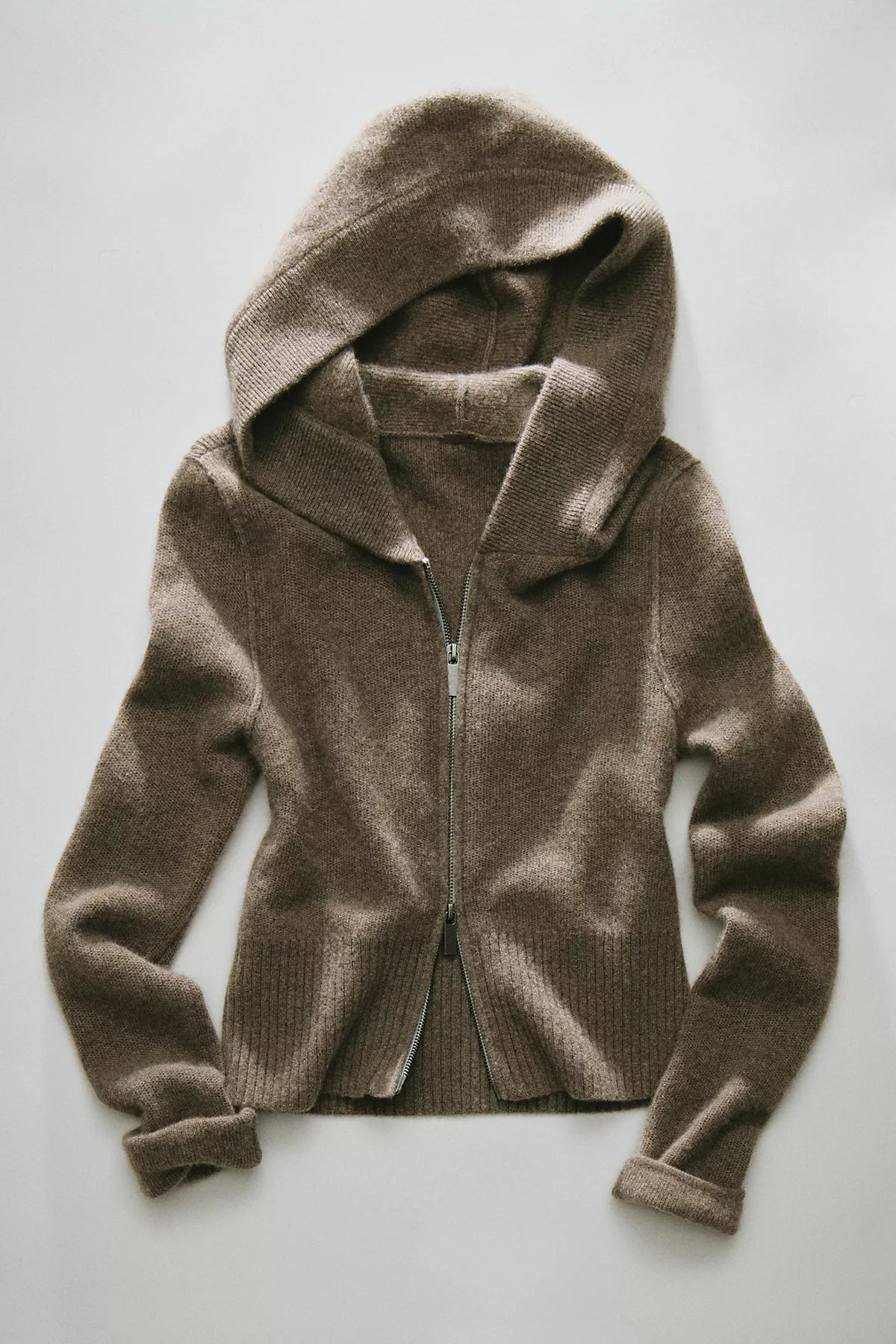 Fran Cashmere Hoodie