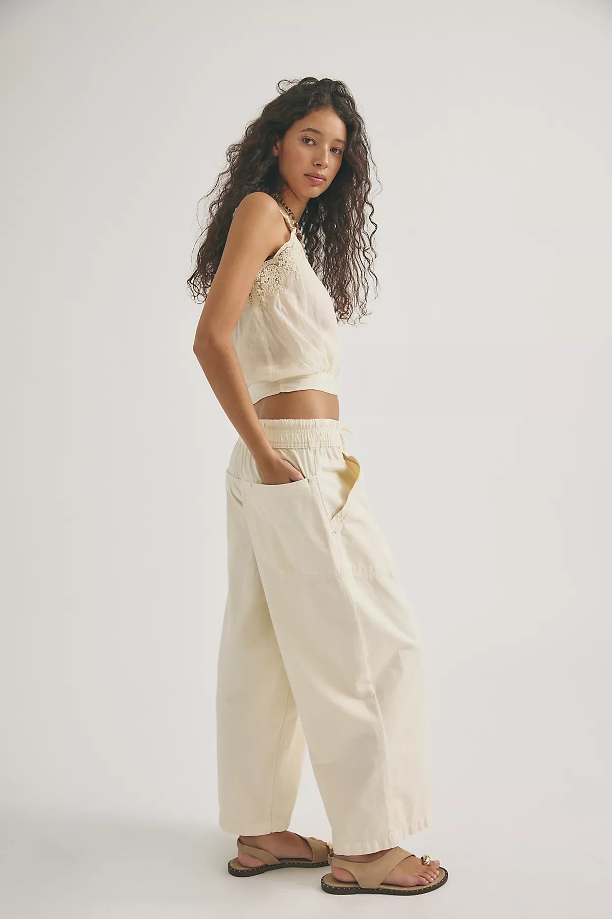 We The Free Easy Peasy Pull-On Jeans