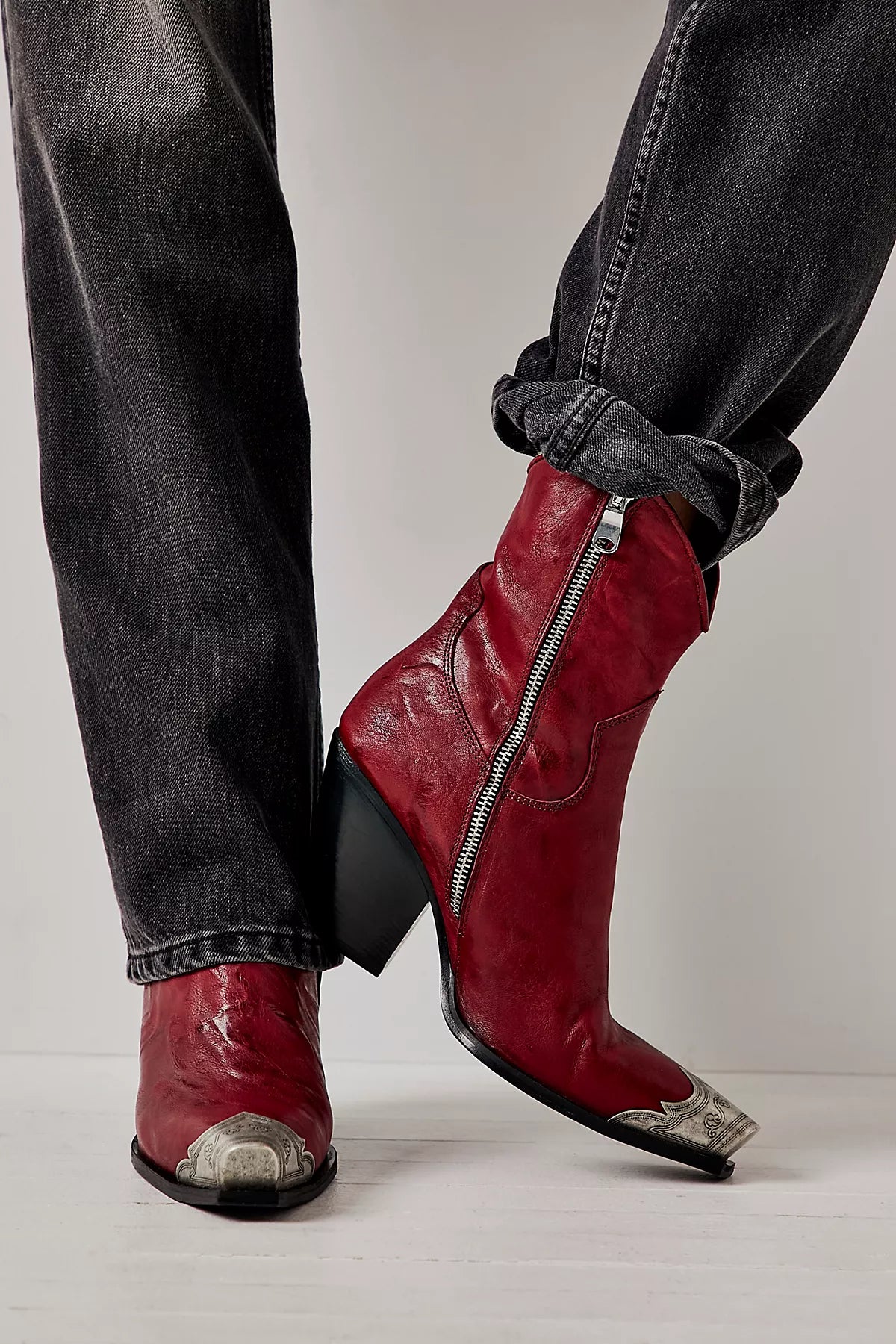 Brayden Western Boots
