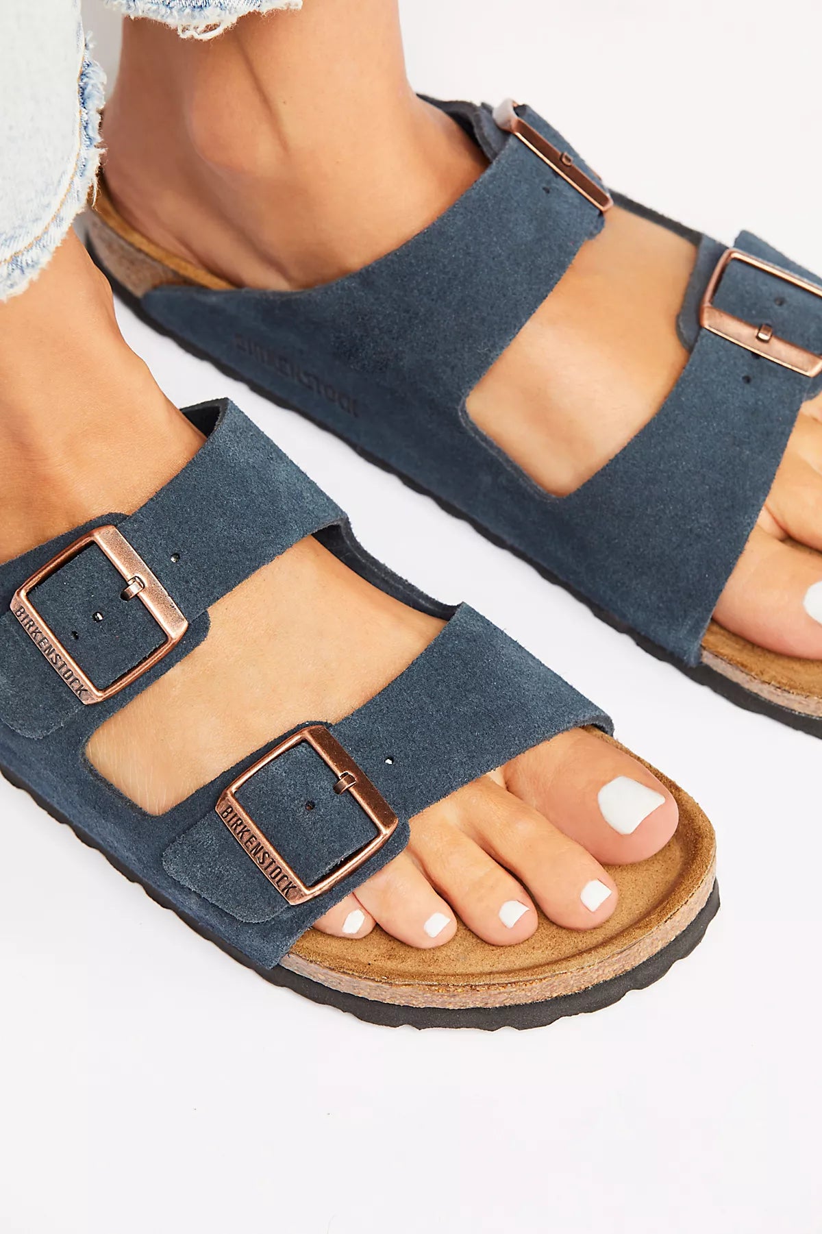 Birkenstock Arizona Soft Footbed Sandals