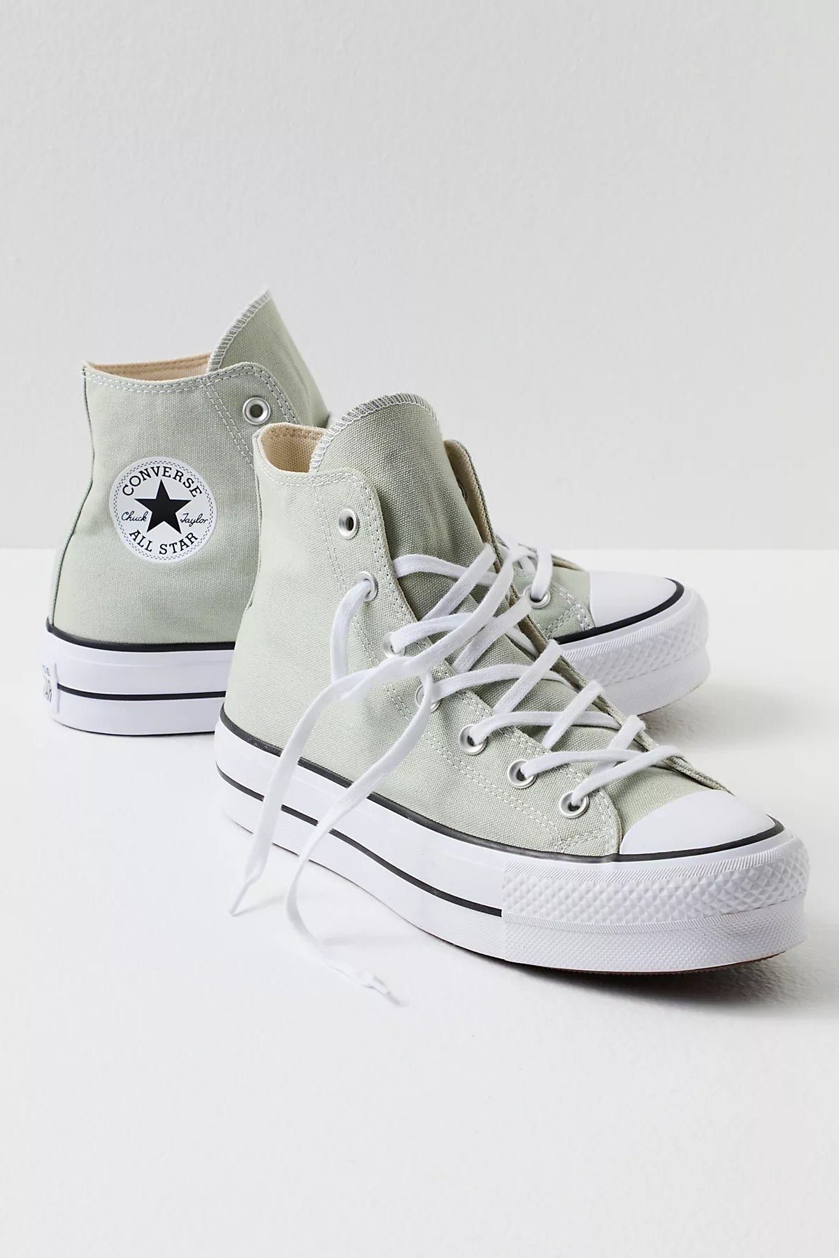 Chuck Taylor All Star Lift High-Top Sneakers