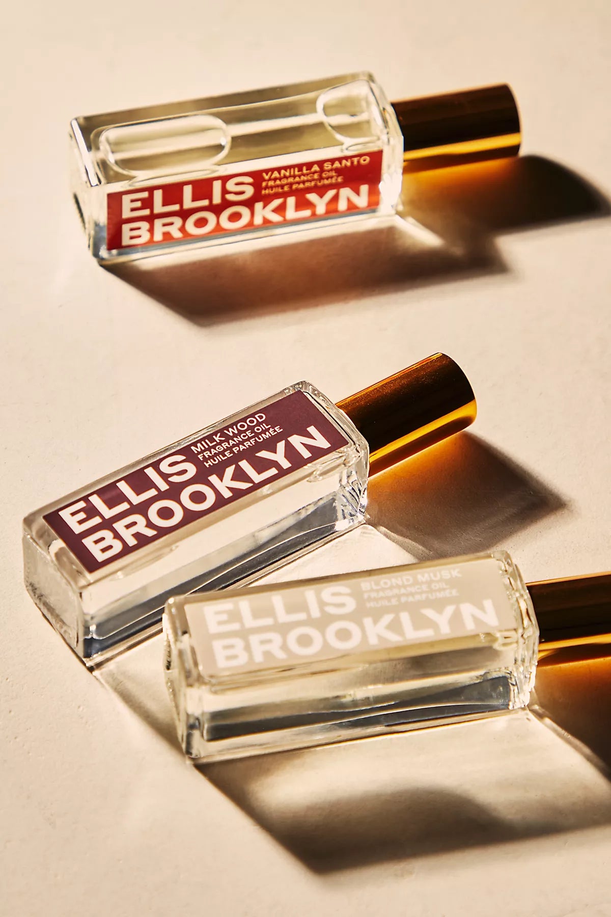 Ellis Brooklyn Fragrance Oil