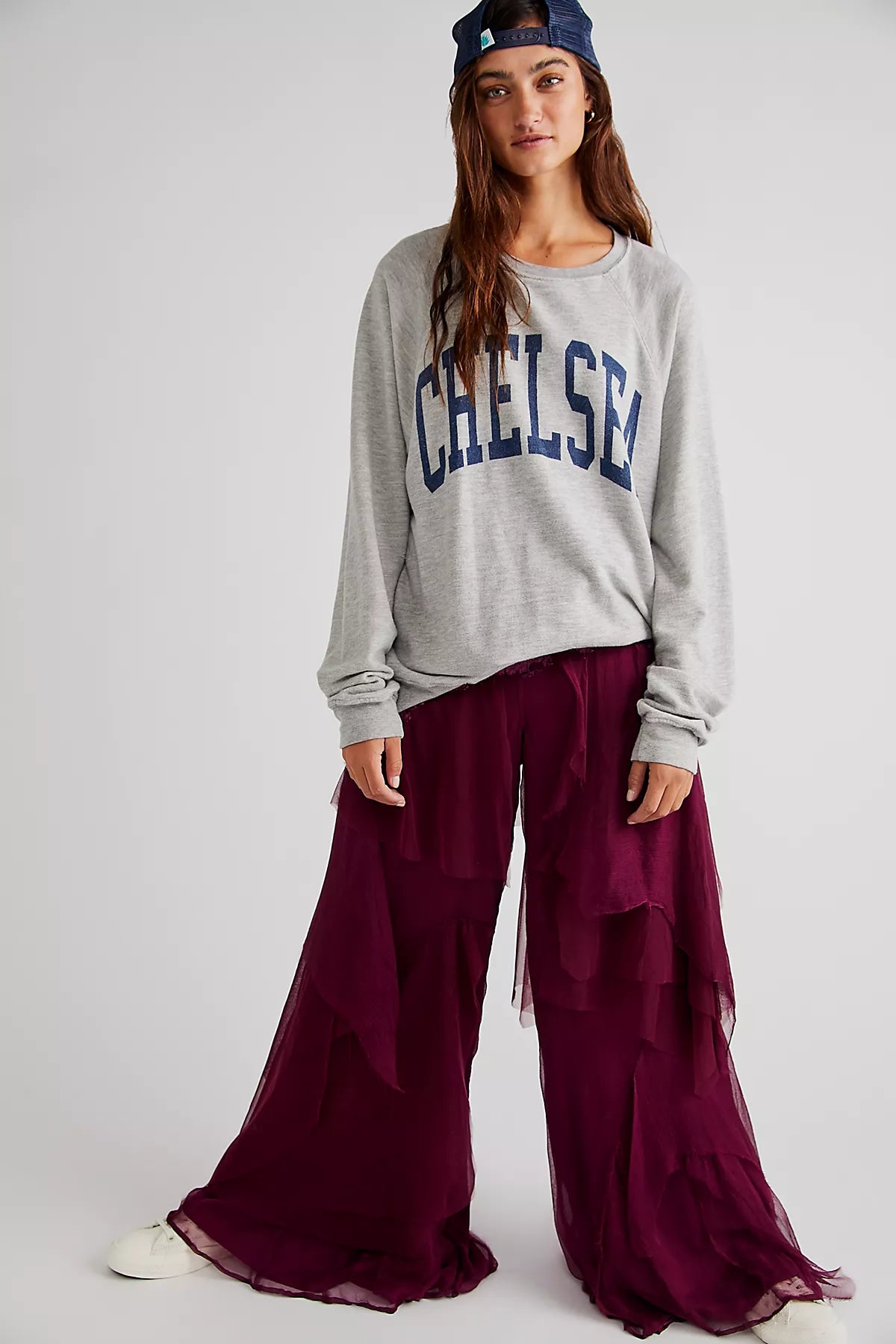 Fairy Chiffon Pants