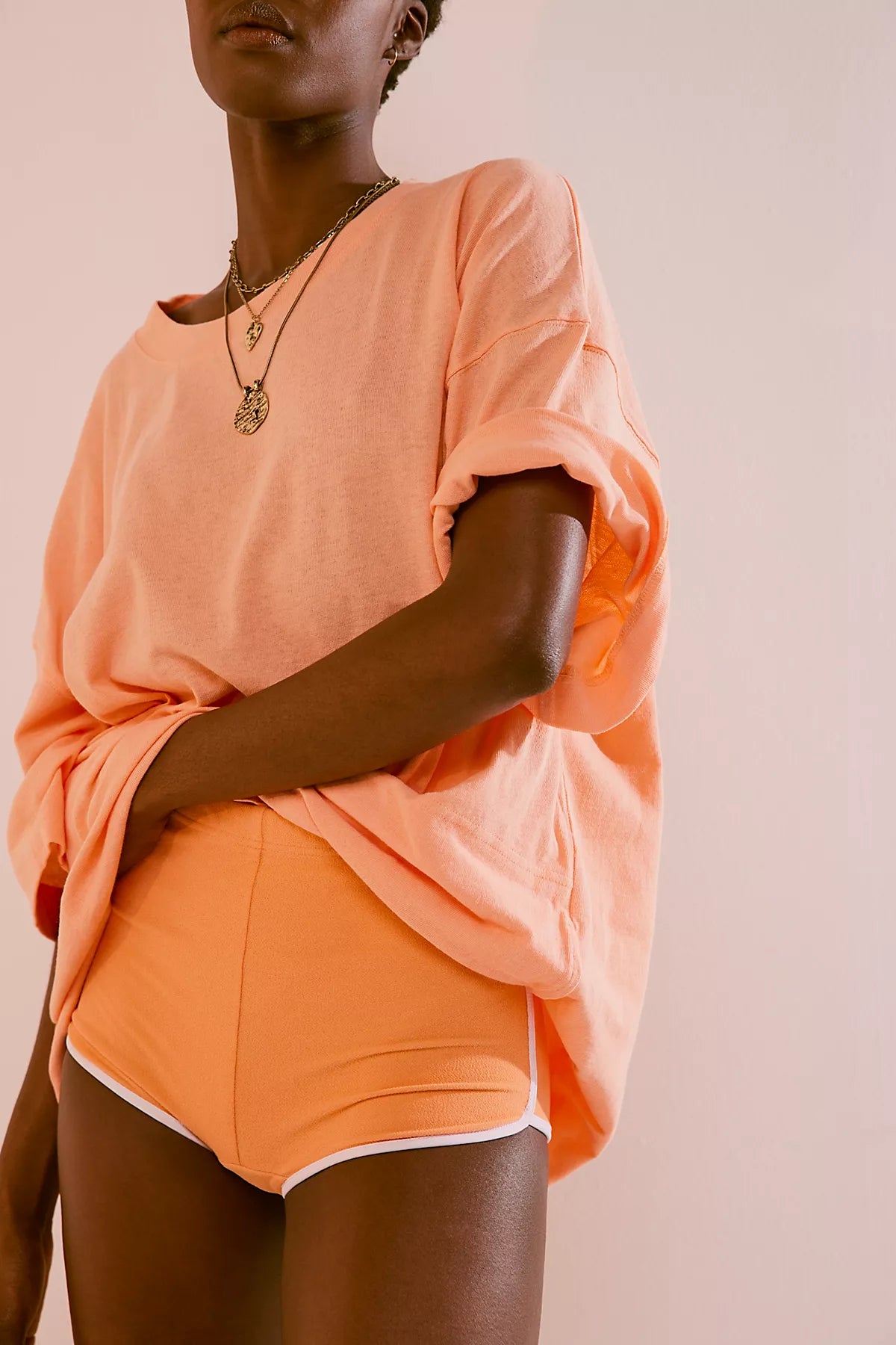 Essential Extreme Tee Mini Dress
