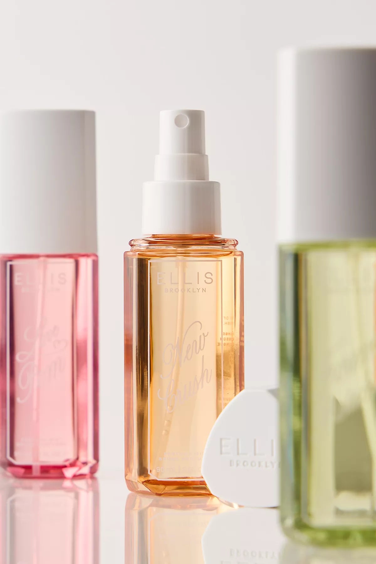 Ellis Brooklyn Limited-Edition Travel-Size Perfume Mist