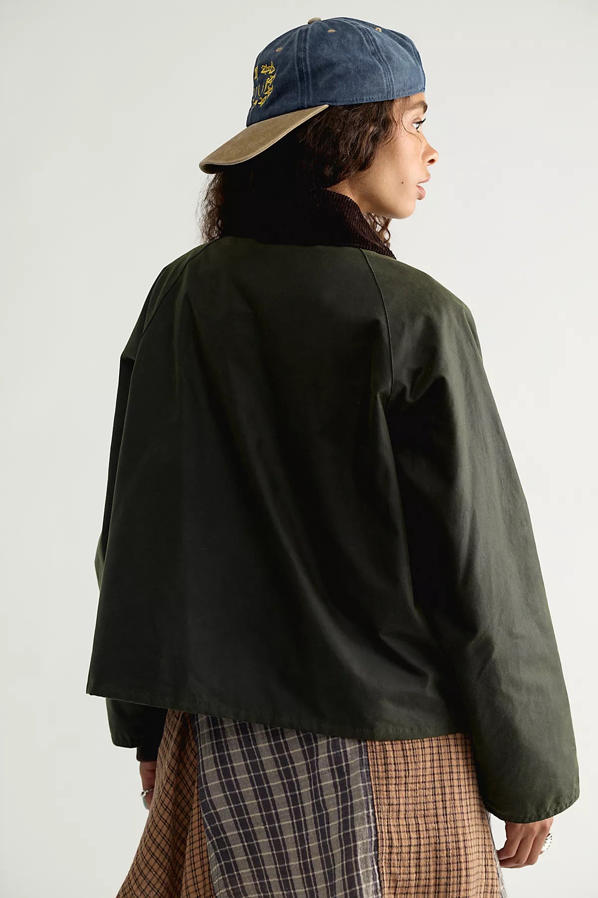 Barbour Arlene Wax Jacket