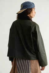 Barbour Arlene Wax Jacket