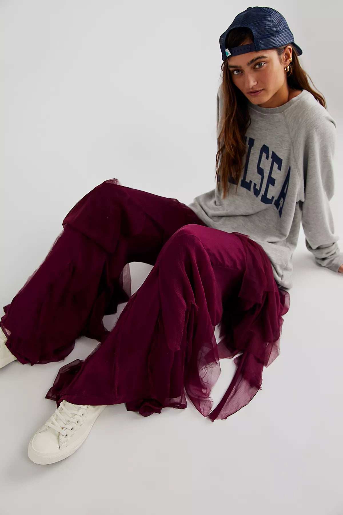 Fairy Chiffon Pants