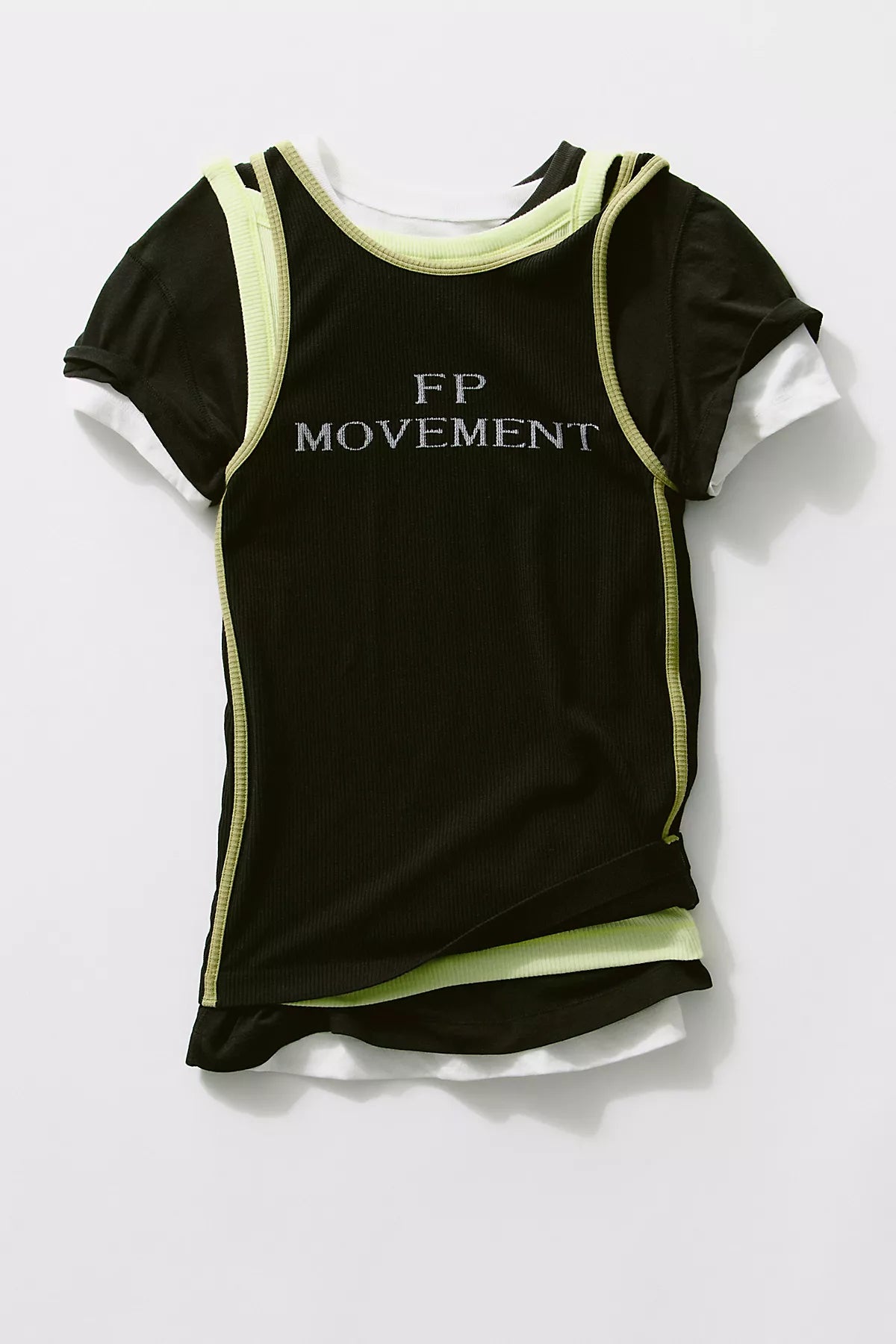 FP Movement Logo Tank