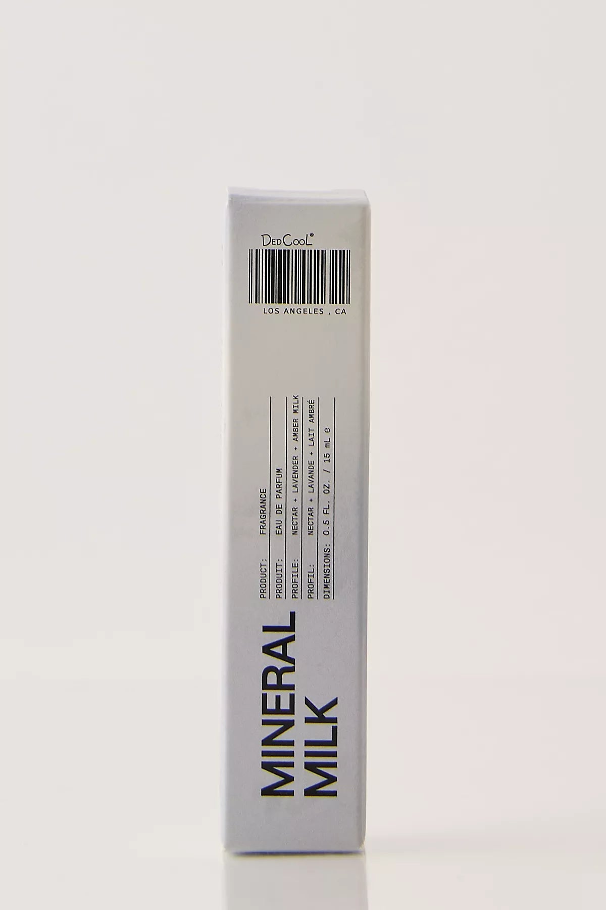 DedCool Mineral Milk Eau de Parfum Travel Spray