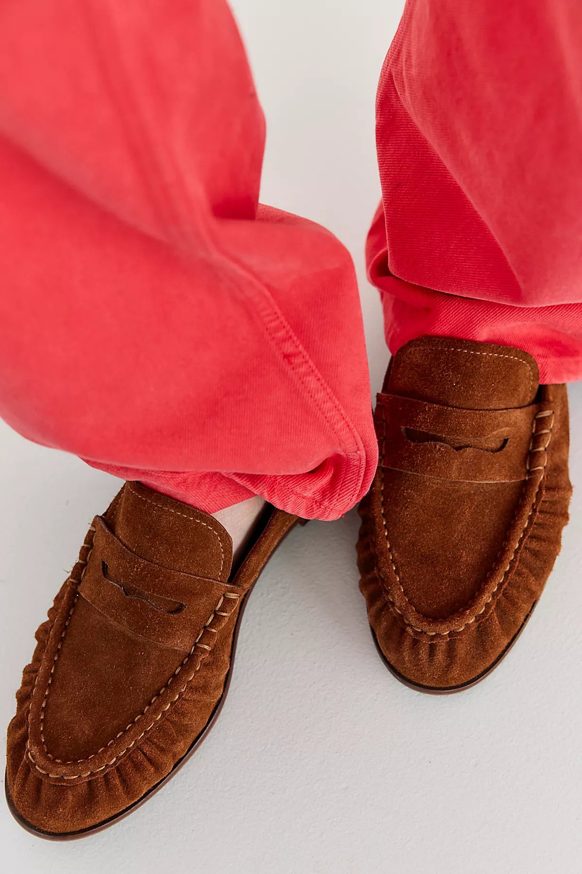 Carry On Loafers