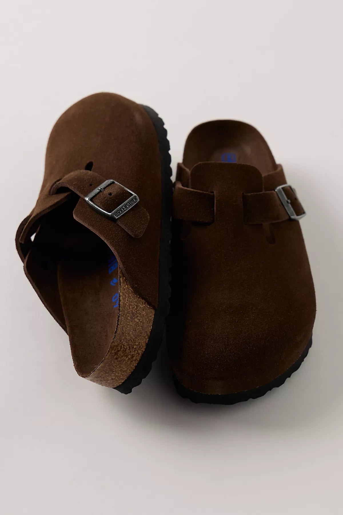 Birkenstock Boston Soft Footbed Clogs